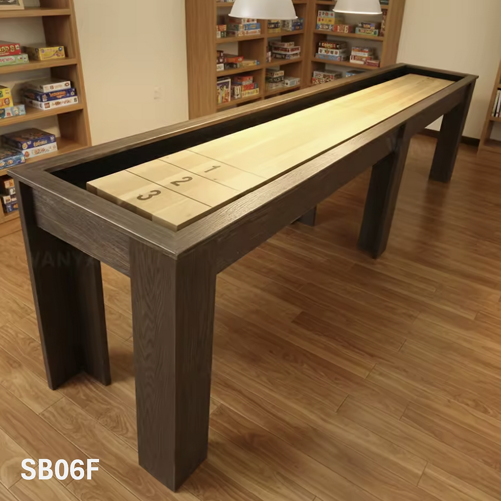 Thumbnail: SB06 Shuffleboard Tables