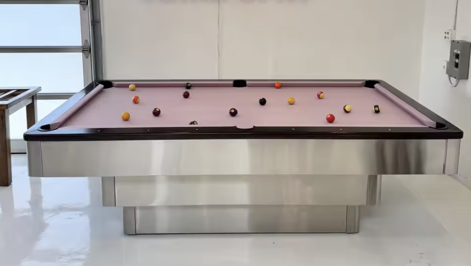 Thumbnail: PT53 Pool Table & Accessories