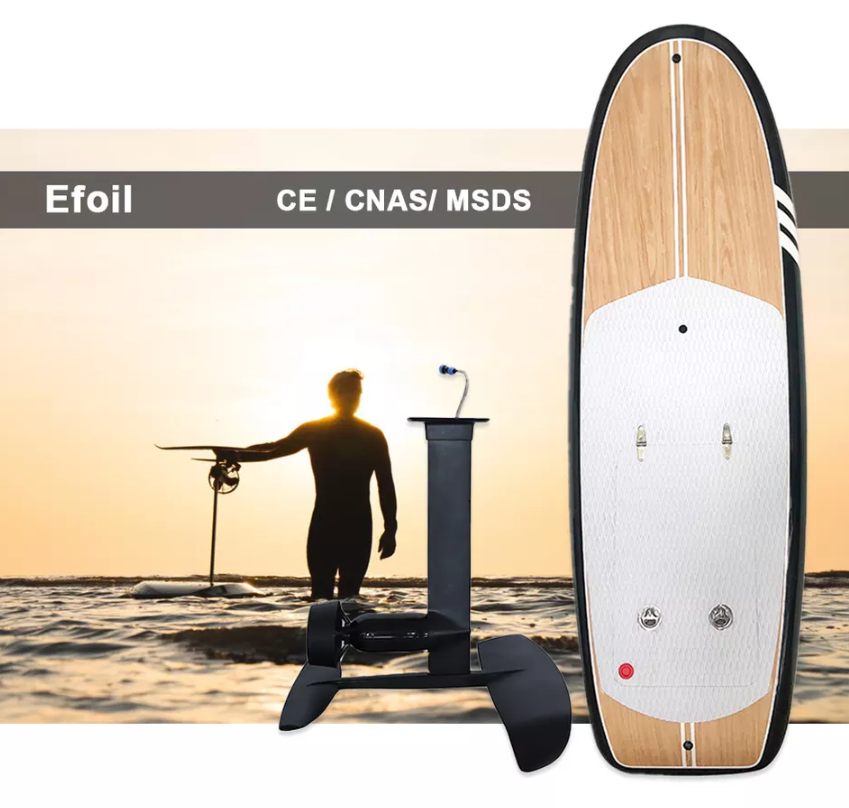 Thumbnail: 2 Style Carbon Efoil Electric Hydro Surfboards