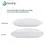 Thumbnail: Pillow - Feather Silk