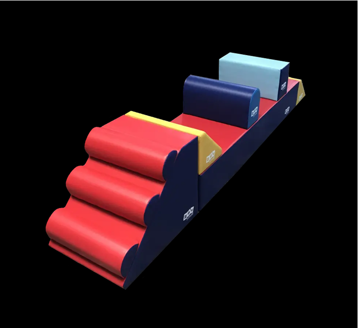 6 Pce Soft Play Wave Runner