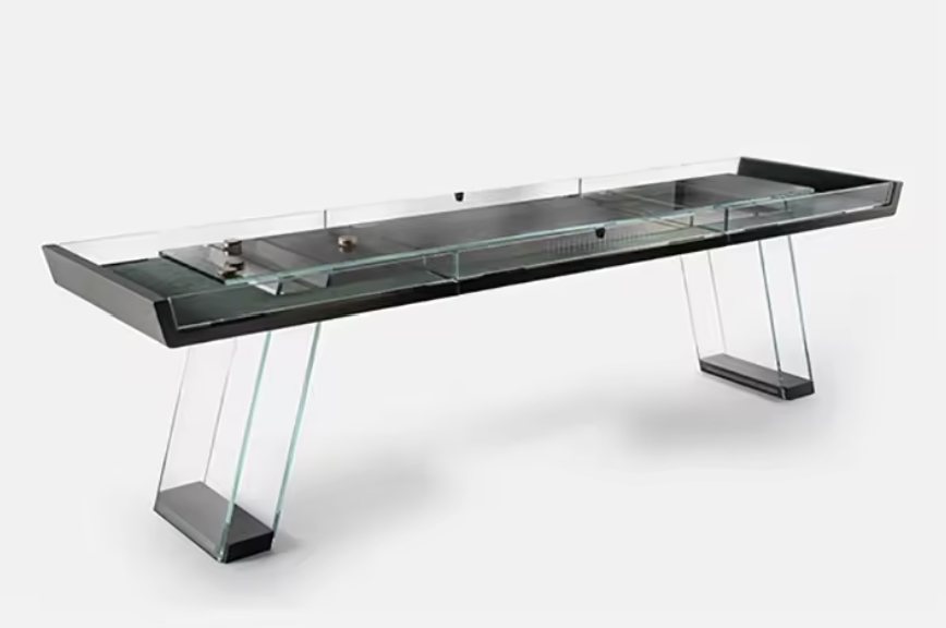 Thumbnail: SB18 Premium Glass Curling Table
