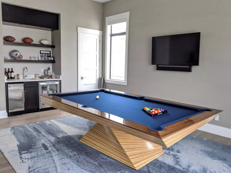 Thumbnail: PT50 Pool Table & Accessories