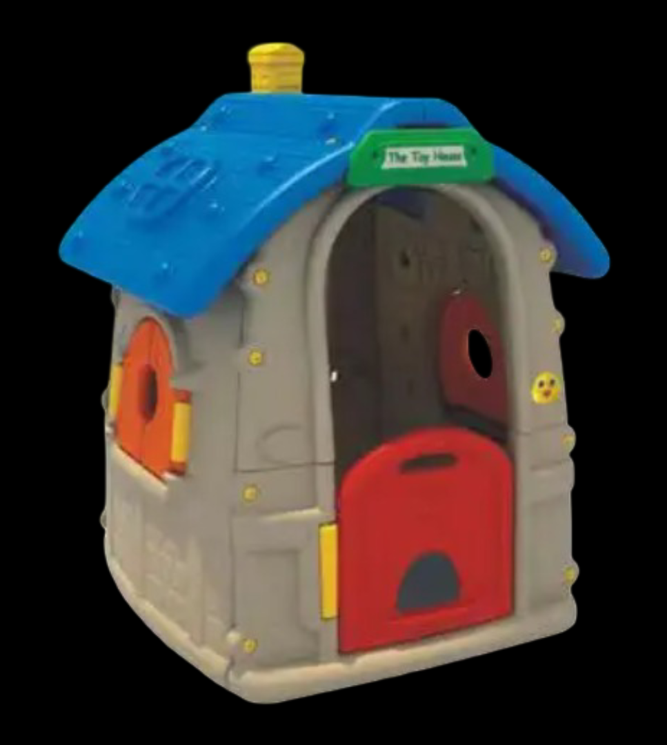 Thumbnail: Cubby Playhouse