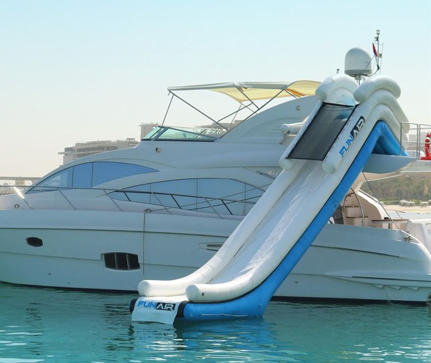 Thumbnail: BOAT SLIDE #2