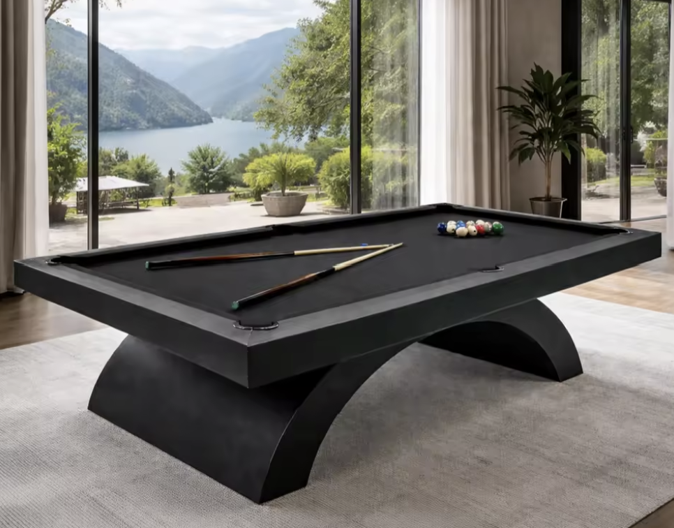 Thumbnail: PT25 Pool Table & Accessories