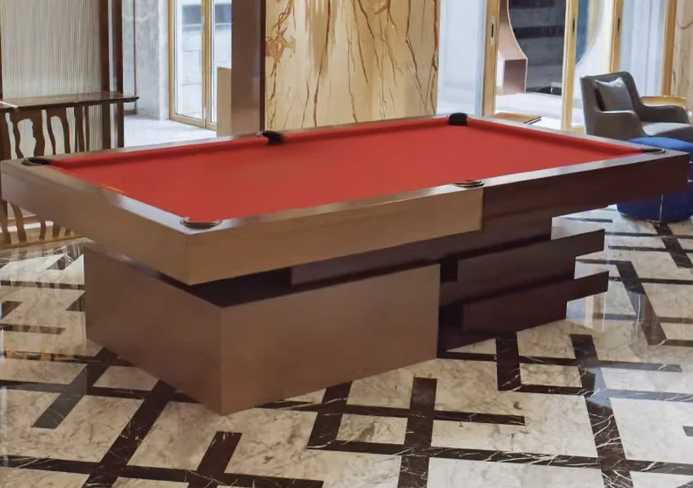 Thumbnail: PT44 Pool Table & Accessories