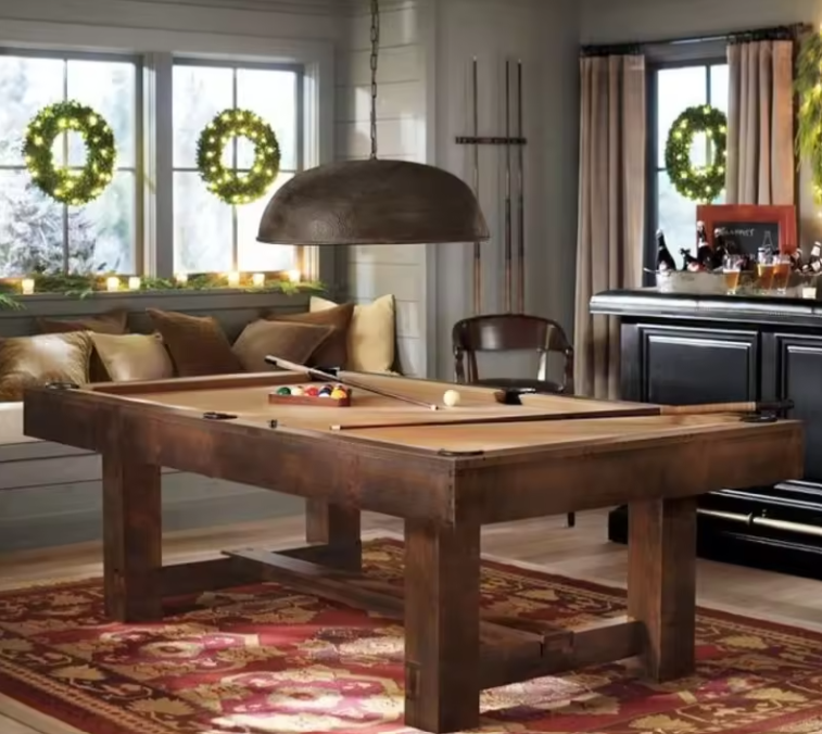 Thumbnail: Mesa de Billar & Accessories