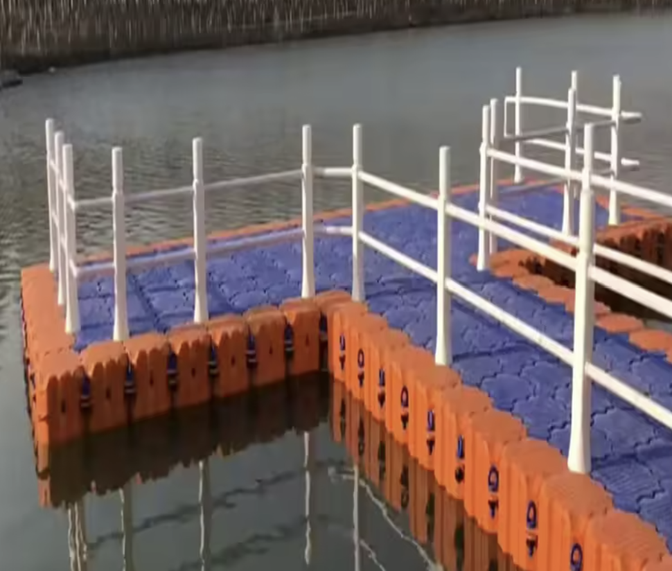 Thumbnail: 2-Tier HDPE Fence