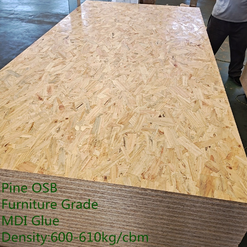 Thumbnail: OSB3 MDI Pine