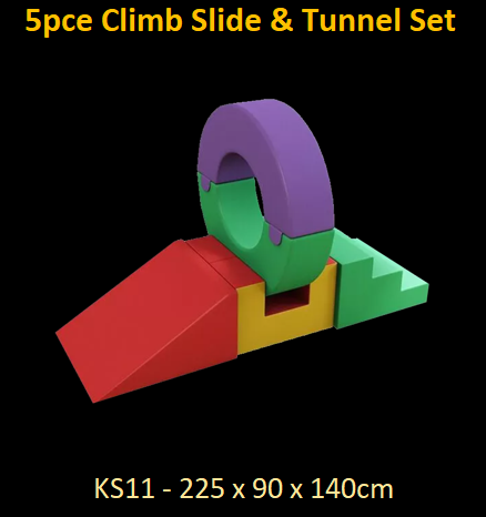 Thumbnail: 6 x 6m Soft Play Package Set