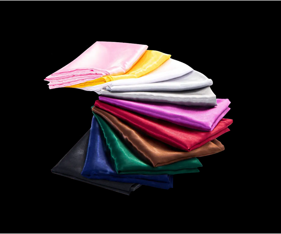 Pillow Case - Satin & Mulberry Silk