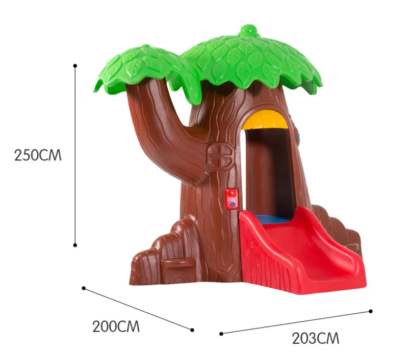 Thumbnail: Tree Playhouse