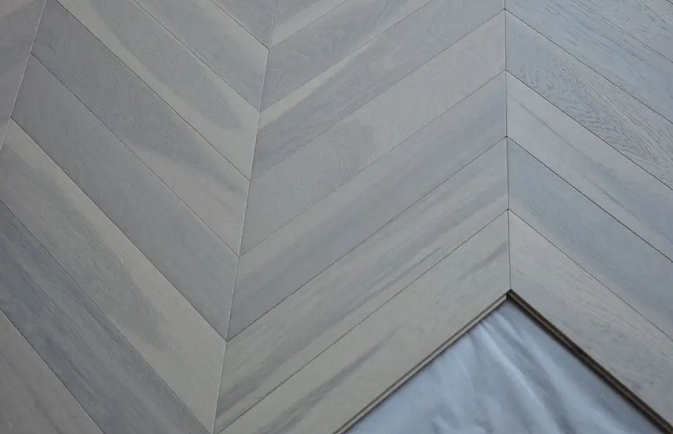 Thumbnail: Chevron Curio White Oak