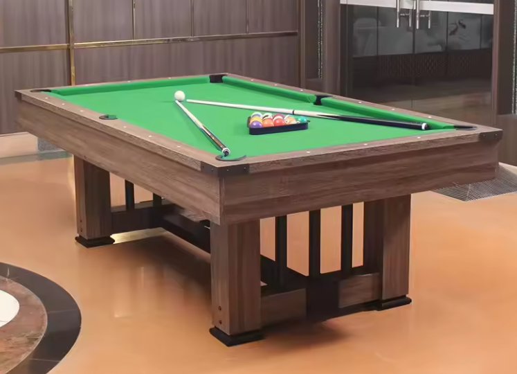 Thumbnail: Canadian Style Pool Table & Accessories