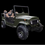 Thumbnail: Electric 5000W 4-Seat Jeep