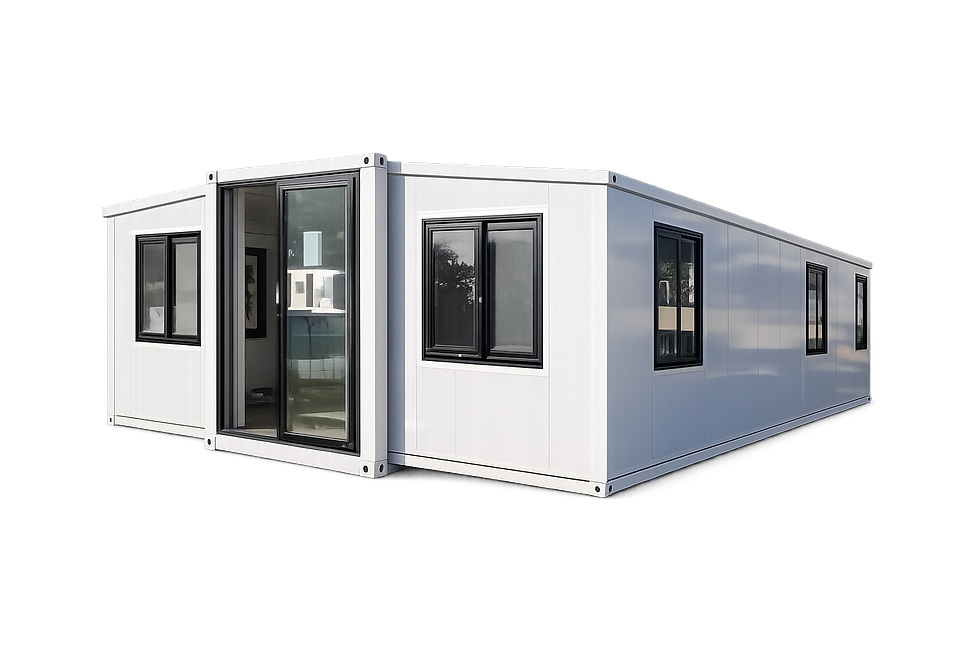 40ft Container Homes