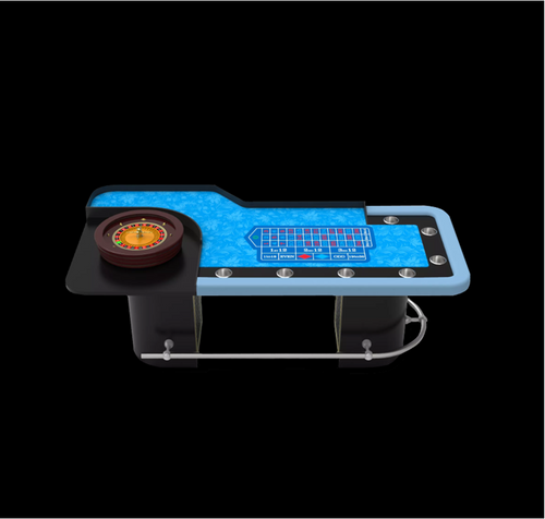 Floating Roulette Table High Quality Custom Roulette Tables | OTTop