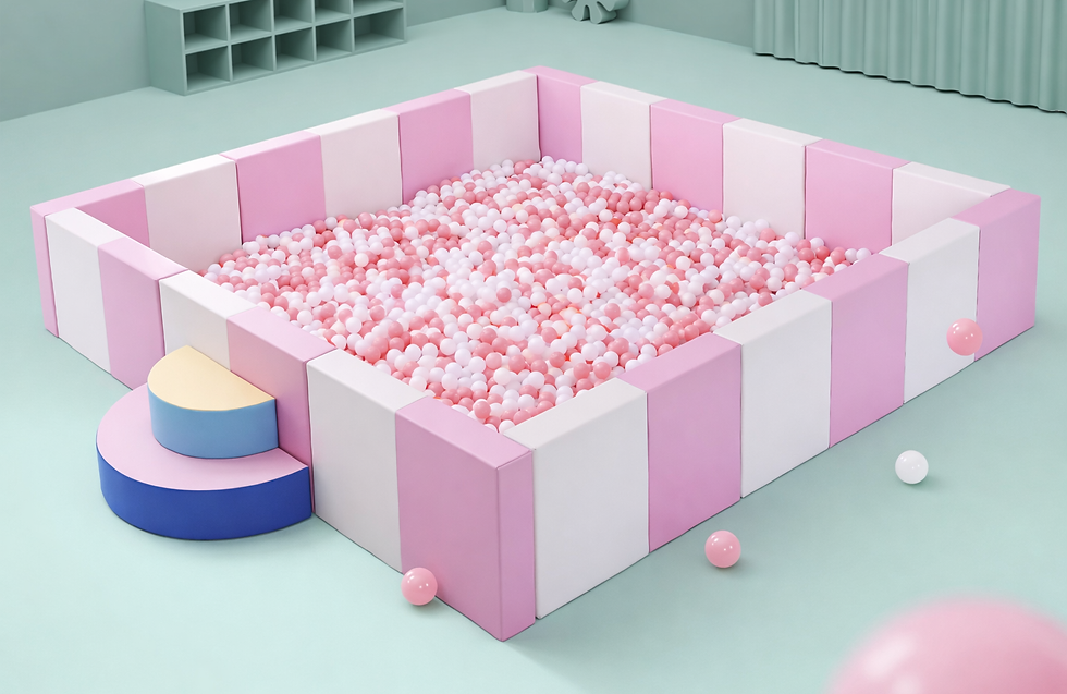 Thumbnail: Square Ball Pits