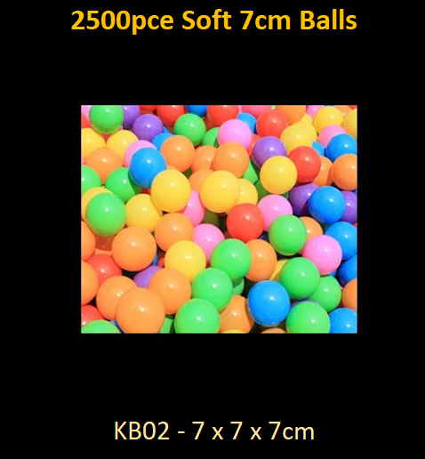 Thumbnail: 8 x 6m Soft Play Package