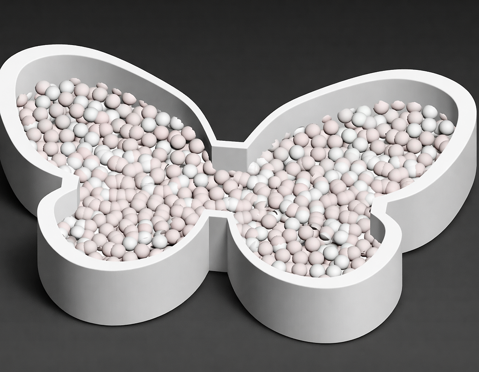 Thumbnail: Butterfly Ball Pits