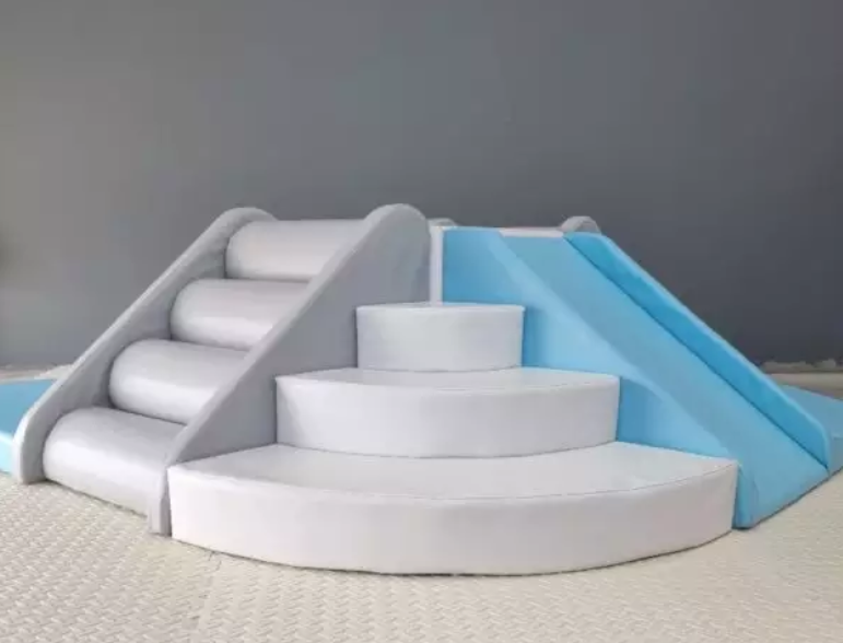 Thumbnail: 9 Pce Top Grade Soft Play Set