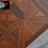 Thumbnail: Parquet Hardwood Flooring – Teak