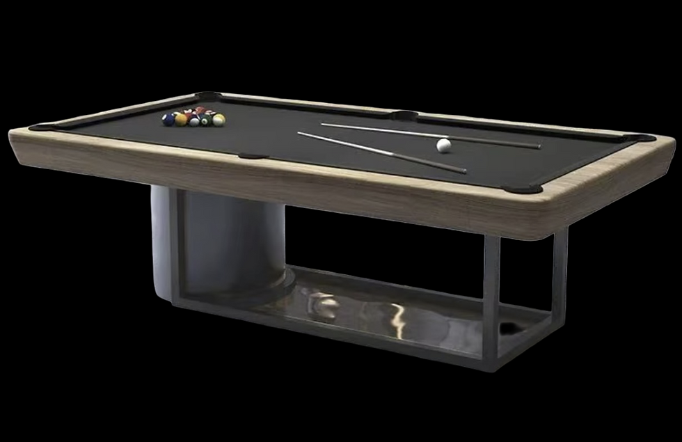 Thumbnail: PT60 New Pool Tables & Accessories