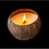 Thumbnail: Gift - Coconut Shell Scented Candles