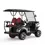 Thumbnail: 2023 High Chassis (Lifted) Electric Golf Cart or 4-Seater