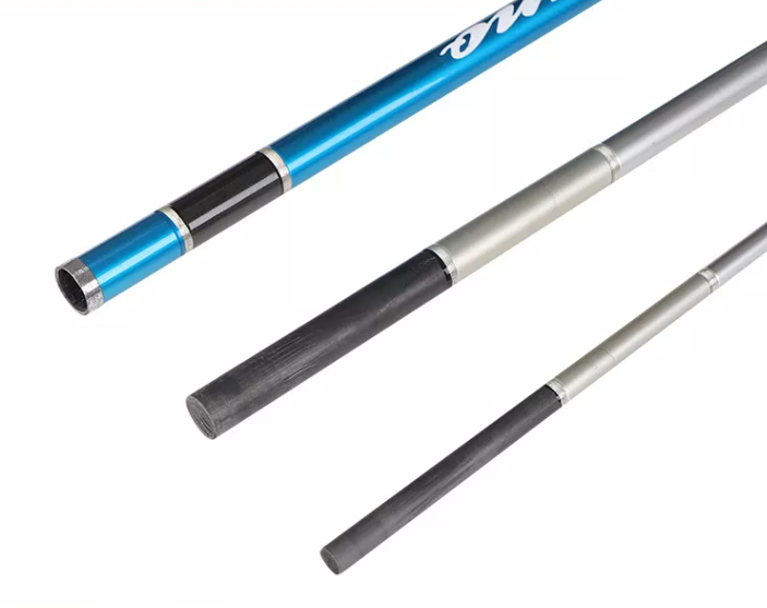 Thumbnail: High Quality 3 Pce Fast Action Carbon 300G Surf Fishing Rod