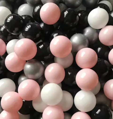 Thumbnail: Unique Custom Ball Pit & Balls
