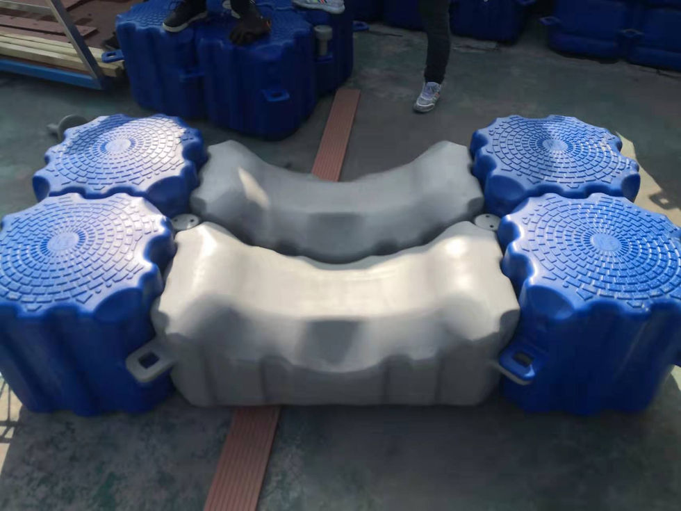 Thumbnail: Double Centre U-Float