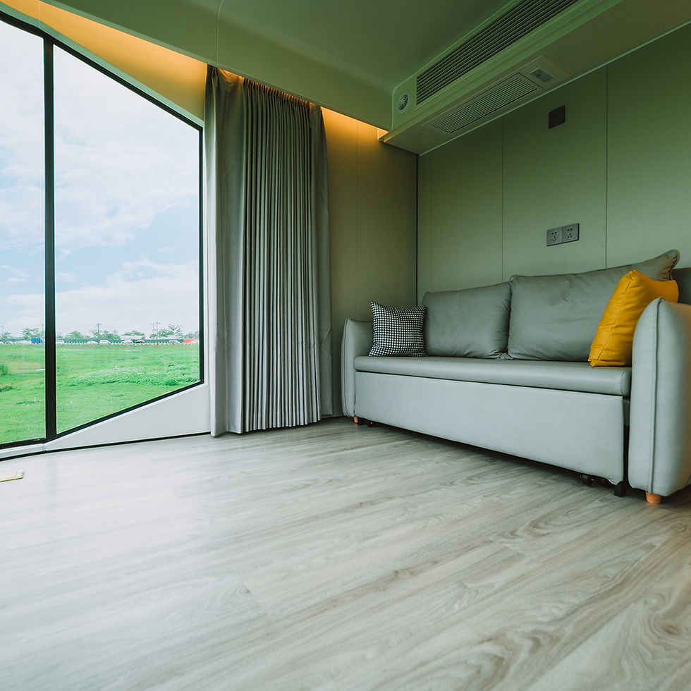 Thumbnail: Luxury Intelligent Glamping Pod