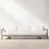 Thumbnail: Outdoor Modern Teak Sofa Set