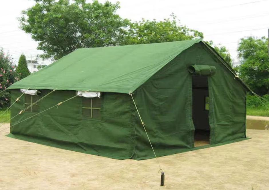Thumbnail: 10 Person Tent 4.6 x 4.4m