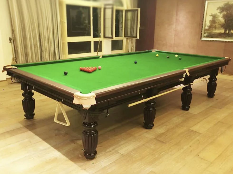 Thumbnail: PT41 Pool Table & Accessories