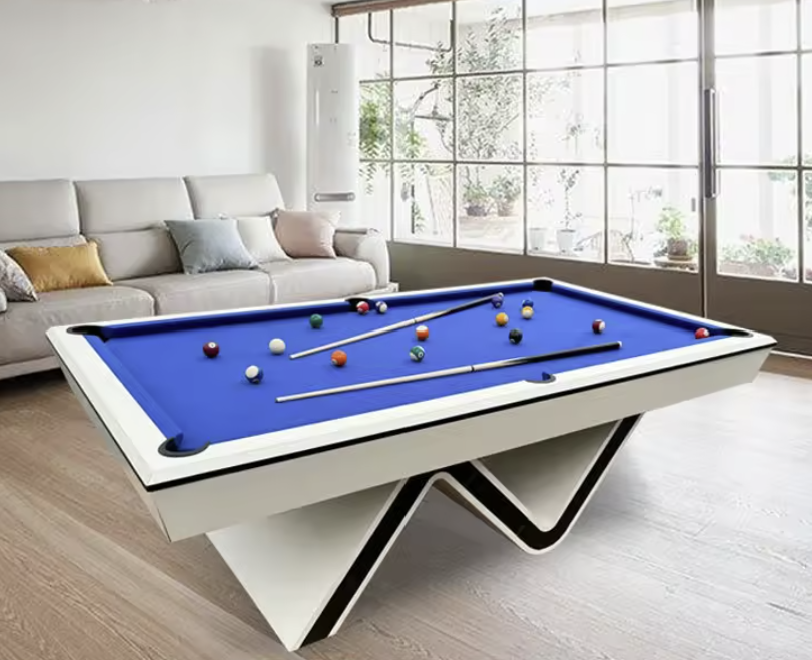 Thumbnail: PT52 Pool Table & Accessories