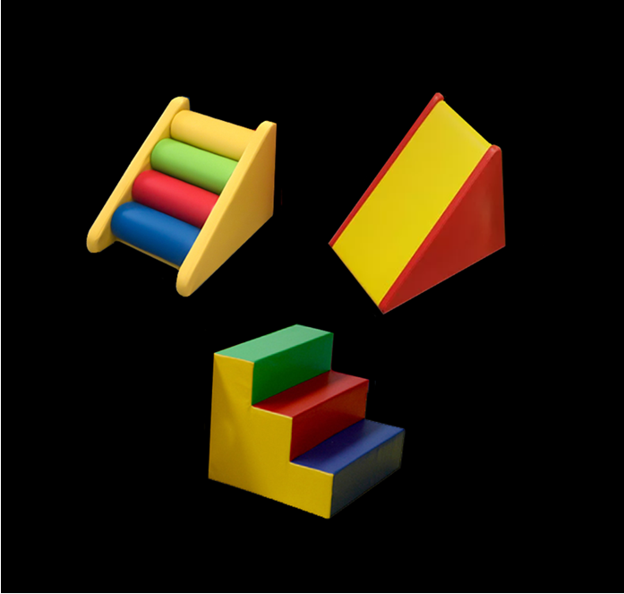Thumbnail: New Ball Pit Soft Play Stairs