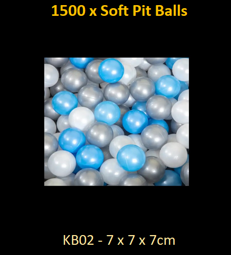 Thumbnail: 4 x 4m Soft Play Package
