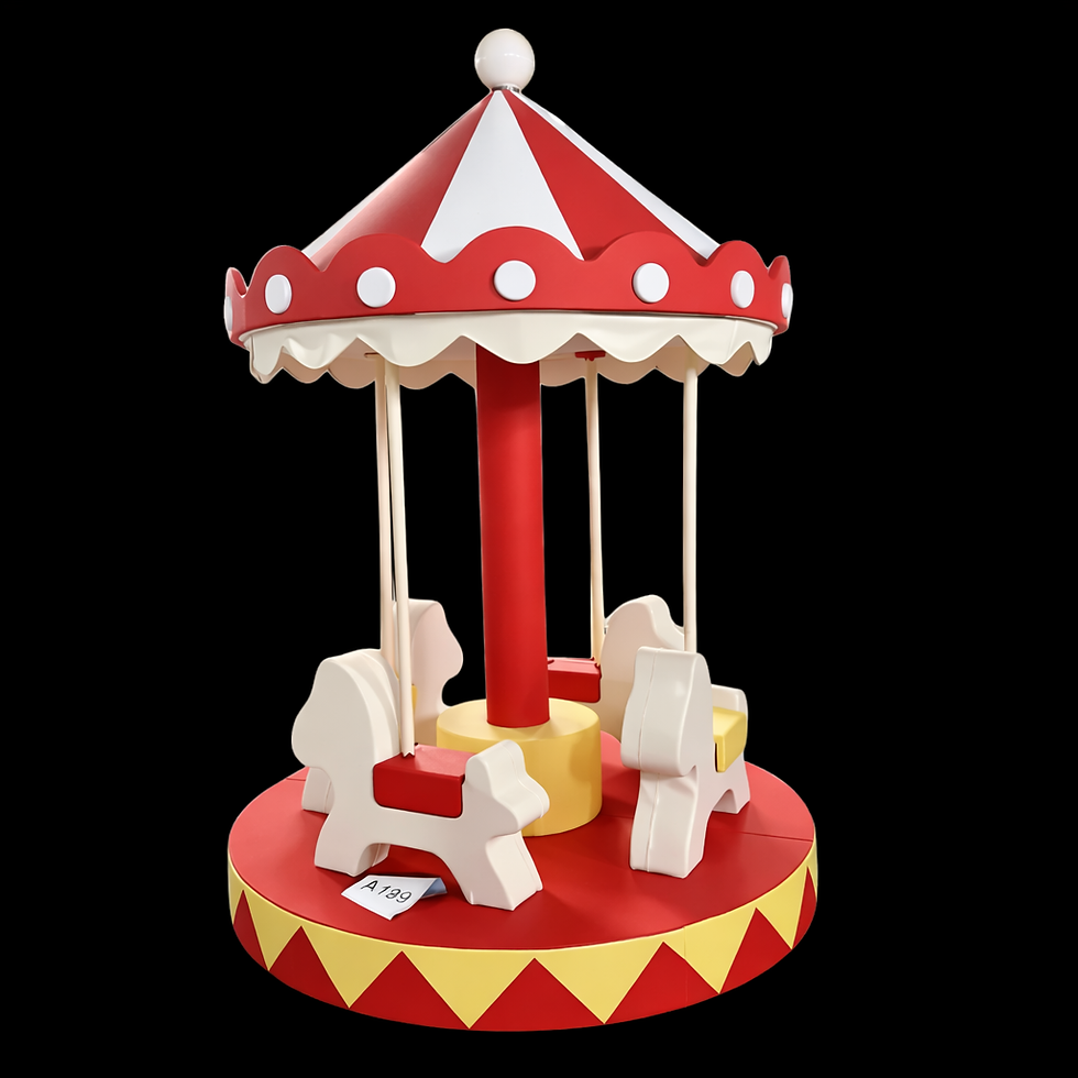 Thumbnail: Soft Electric Carousels