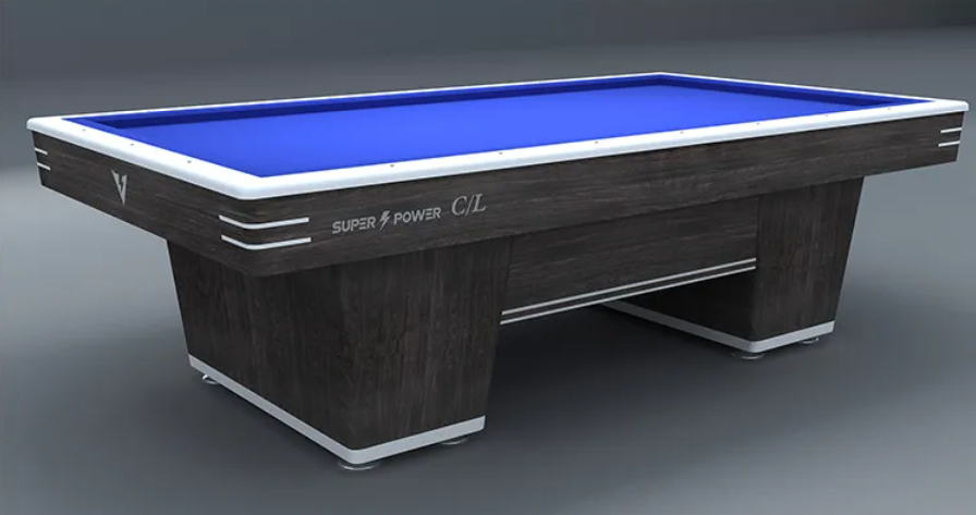 Thumbnail: PT33 Carom Table & Accessories