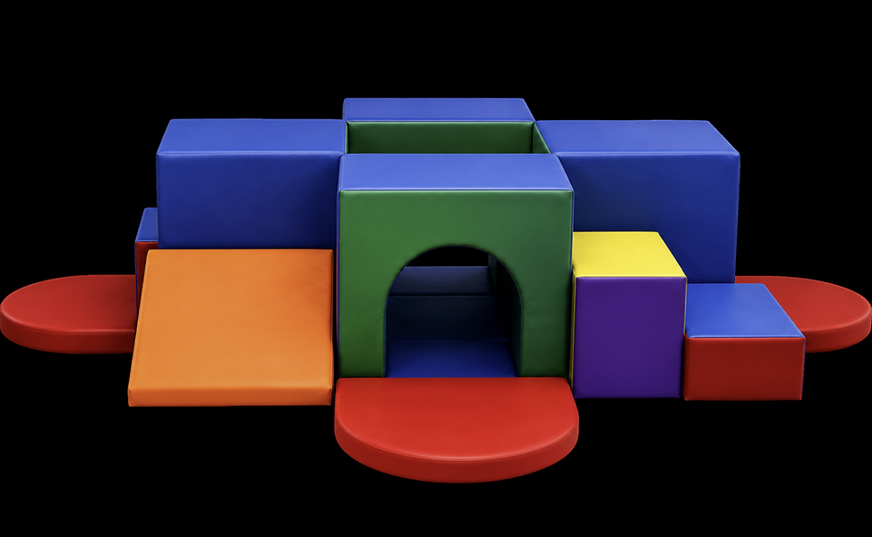Thumbnail: 15pce Multi-Play Set