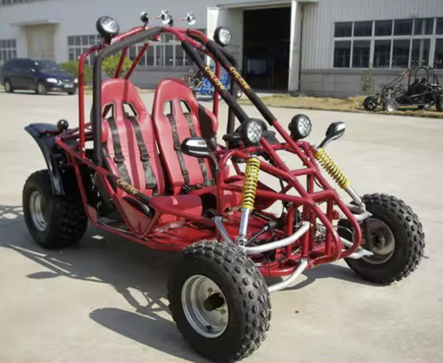 Thumbnail: 150cc Off-Road Petrol Buggy
