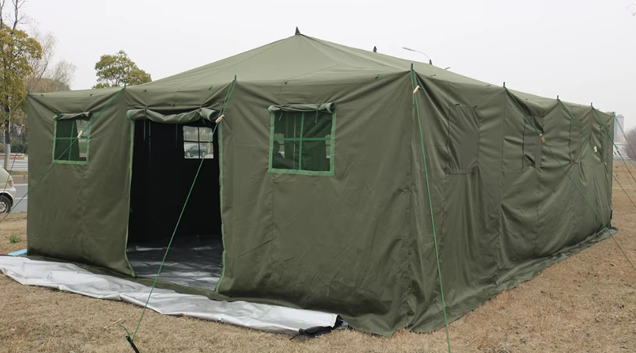 Thumbnail: 30 Person Tent 9.6 x 6.2m