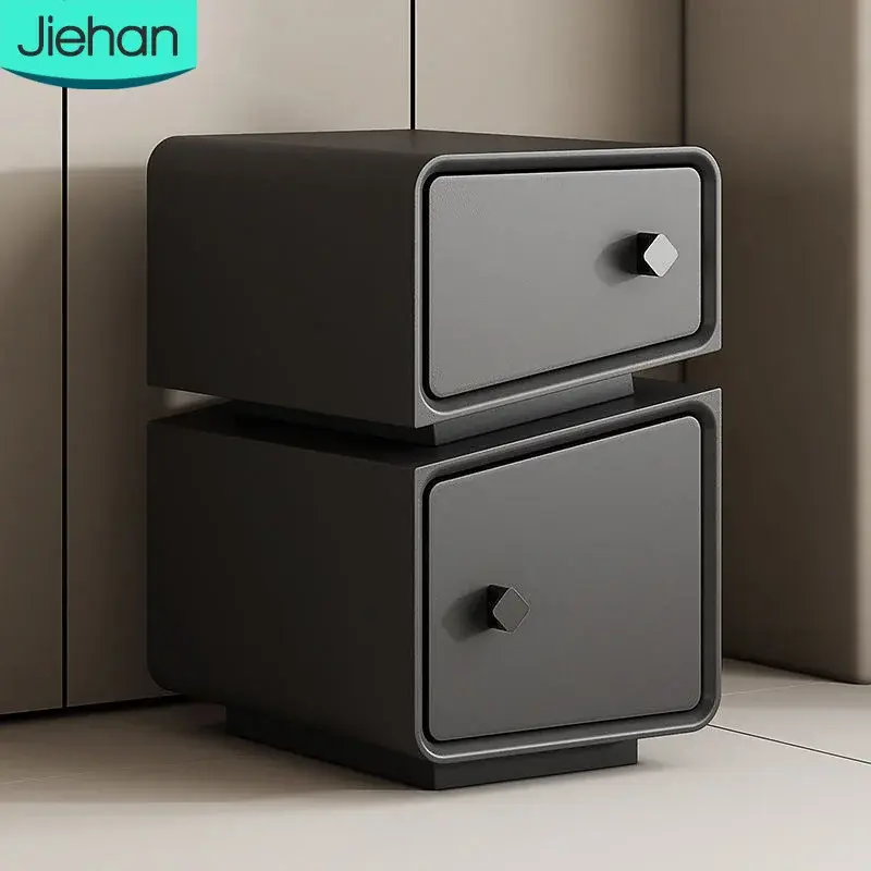 Thumbnail: Unique Modern Bedside Table