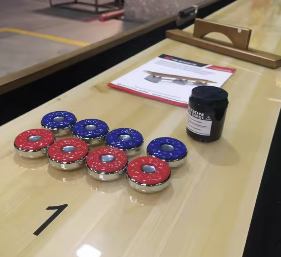 Thumbnail: SB15 Shuffleboard Table