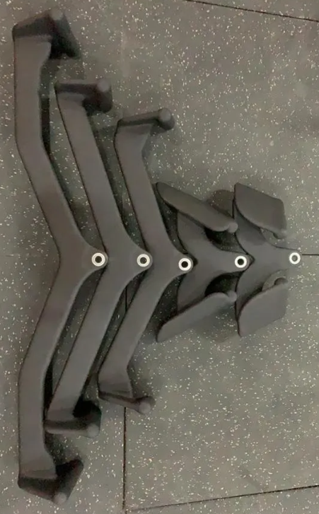 Thumbnail: 5 Pce Mag Grip Set