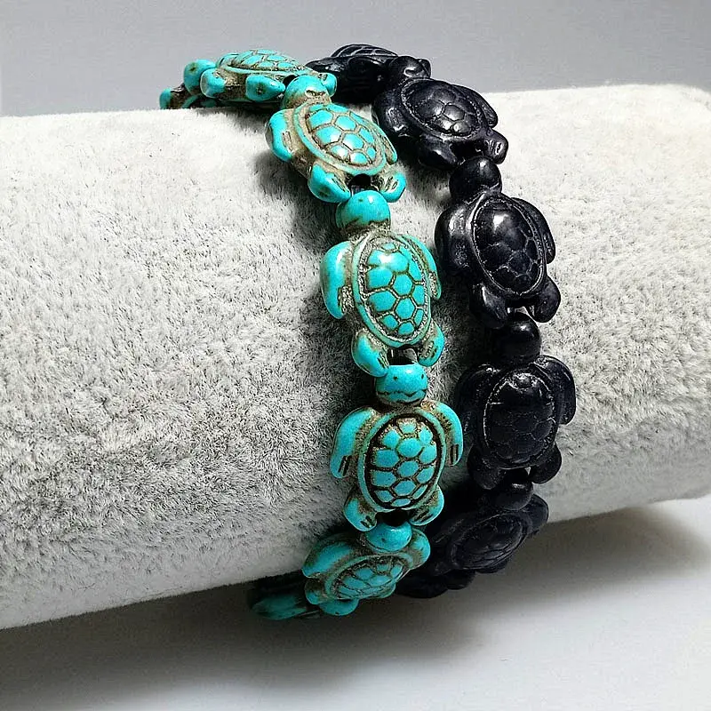 Thumbnail: Jewellery - Turtle Bracelets