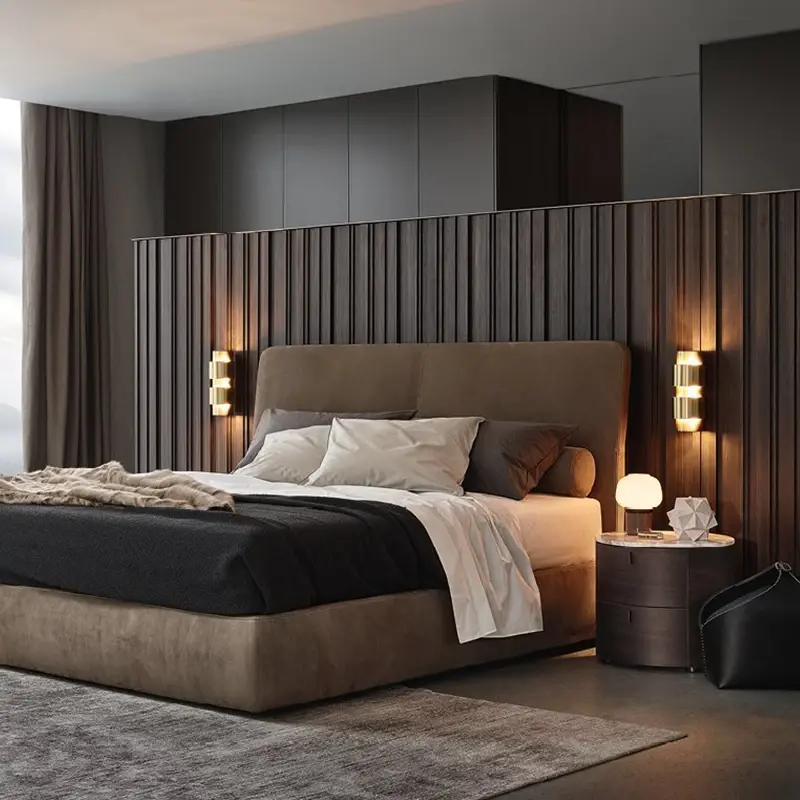 Thumbnail: Side Tables - Round Luxury Marble Top